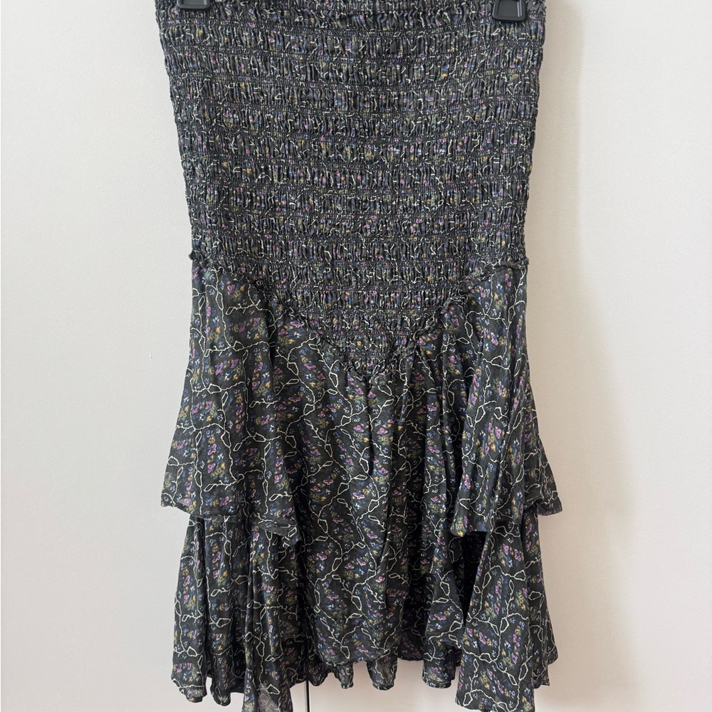 Marant Etoile Boho chic summer dress